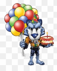 Happy Birthday - Nashville Predators Birthday Emoji,Nashville Predators Emoticon