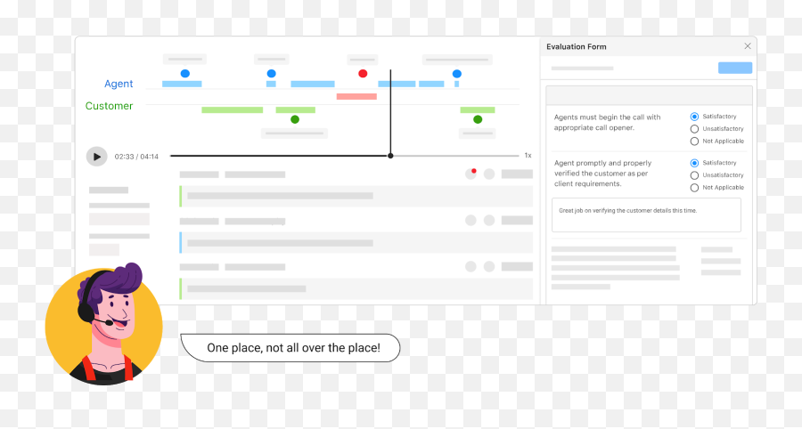 What Ai Can Teach Us About Customer Sentiment In Contact Centers - Language Emoji,Speech Emotion Recognition Analyzer Demo