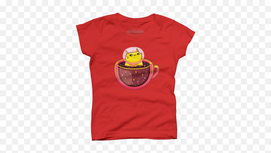 Trending Red Food U0026 Drink T - Shirts Design By Humans Short Sleeve Emoji,Japanese Emoticon Drinking Beer