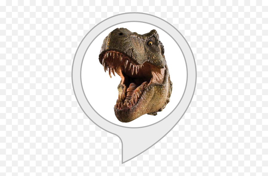 Dinosaur Sounds Amazonca Alexa Skills - Frogt Rex Emoji,Dinosaur Head Emoji