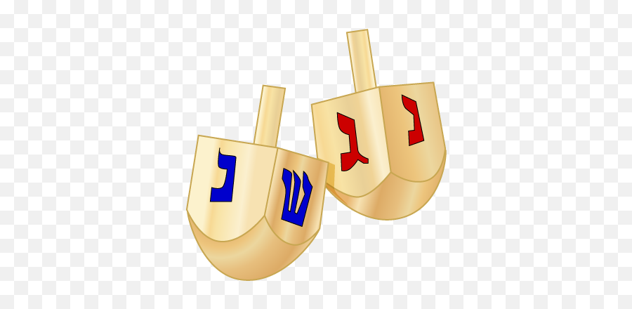 Pictures Of Dreidels - Clipartsco Hanukkah Emoji,Dreidel Emojis