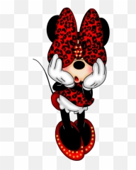 Minnie Bebe Png - Gl Backgrounds Collection Minnie Mouse Minnie Sfondi Iphone Emoji,Mickey Mouse Emoji Background