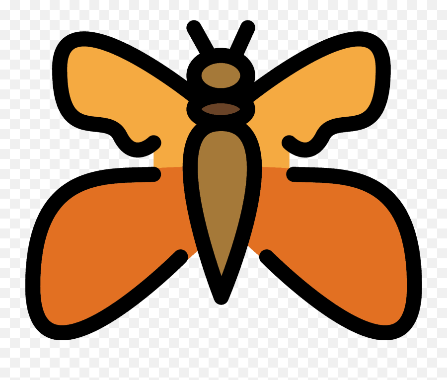 Offvkontakte - Buterfly Emoji,128573 Emoji