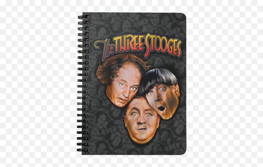 Three Stooges Hello Hello Hello Large - Three Stooges Pngs Emoji,Three Stooges Related Emoji