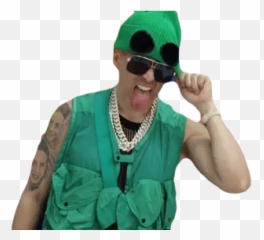 Sacar La Lengua Yandel Sticker - Sacar La Lengua Yandel Vest Emoji,Emojis Sacando La Lengua