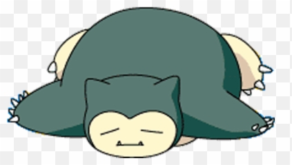 Download Jpg Transparent Library The - Transparent Snorlax Pokemon Emoji,Snorlax Emoji