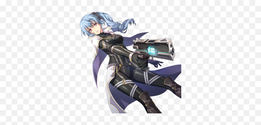 Trails Series Erebonia Ironblood - Claire Rieveldt Emoji,Star Ocean 3 Emotion Guide