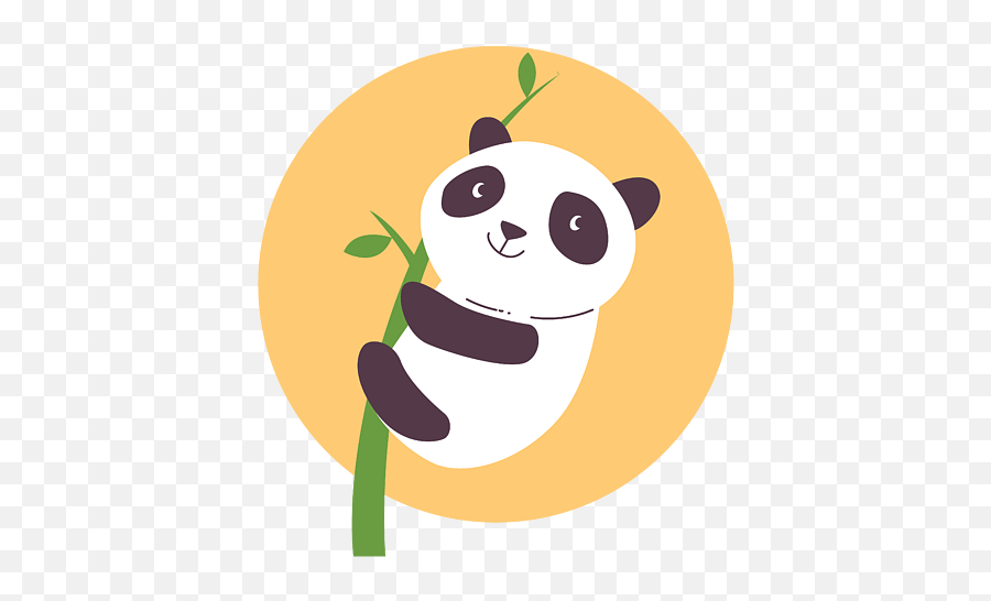 Baby Panda Hugging An Eucalyptus Plant Womenu0027s T - Shirt For Dot Emoji,Funny Emoticon Lol Pillow