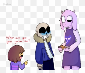 Pixie Engine - Undertale Sans X Frisk Fanart Emoji,Frisk Emoji