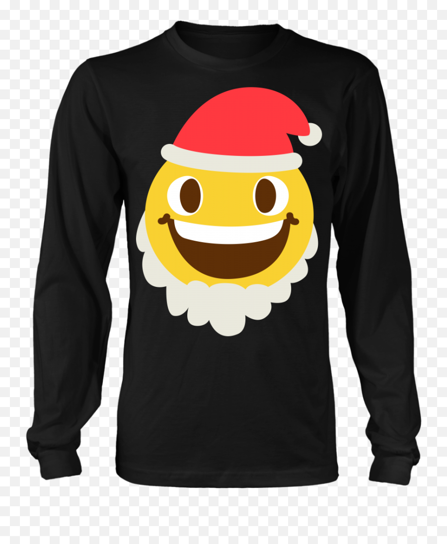 Funny Christmas Costume Cute Emoji Santa Claus Smile Shirts - Corgi Ugly Christmas Sweater,Grinch Emoji