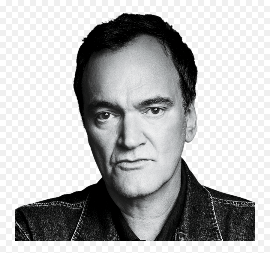 Quentin Tarantino - Quentin Tarantino Portrait Emoji,What Emojis Suit Quentin Tarantino