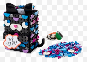 Lego Dots Secret Holder Mastermind Toys - Lego Dots 41924 Emoji,Sandra Boynton Digital Sticker Emoticon