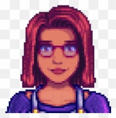 Maru - Maru Stardew Valley Icons Emoji,Stardew Valley Character Portrait Emotion