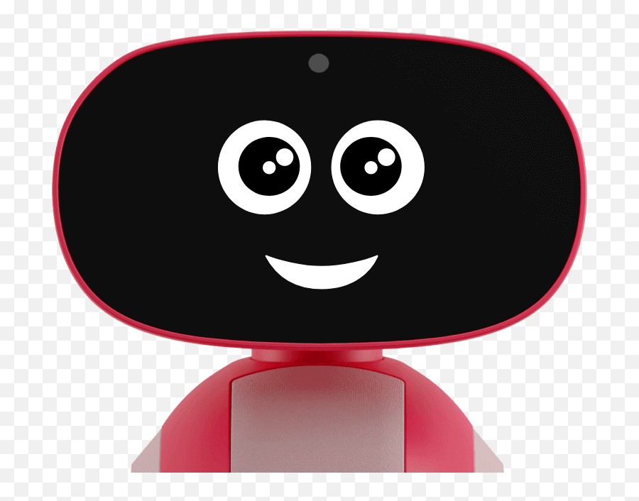 Miko 3 - Personal Ai Robot For Kids Miko Advanced Stem Toys Emoji,Miku Happy Emotion Face