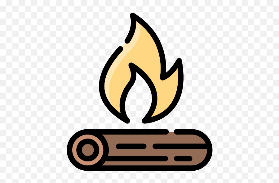 Fire Gross Flame Black Symbol Vector Svg Icon - Png Repo Emoji,A Flame Emoticon