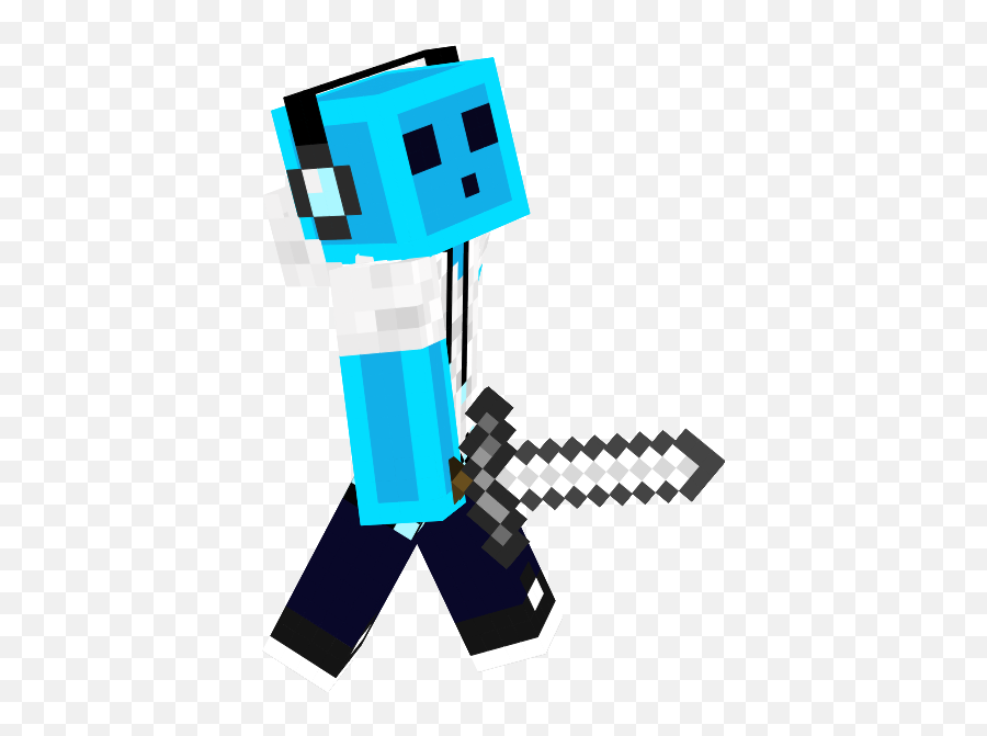 Blue Slime Boy - Novaskin Gallery Minecraft Skins Blue Emoji,Herobrine Emojis Copypasta