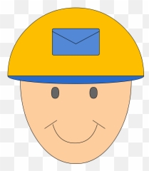 Postman Post Offices Professions - Free Image On Pixabay Emoji,Emoticon Postage Stamps