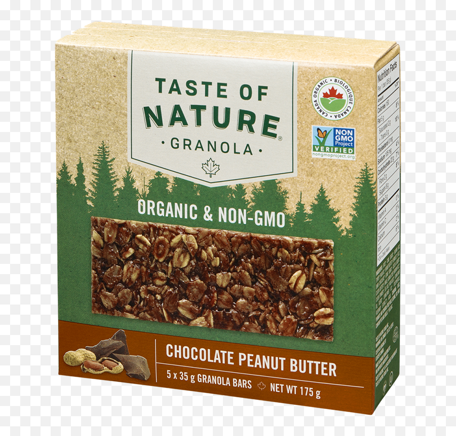Organic Chocolate Peanut Butter Granola Bar Emoji,Heart Emoticon Peanut Butter Bar
