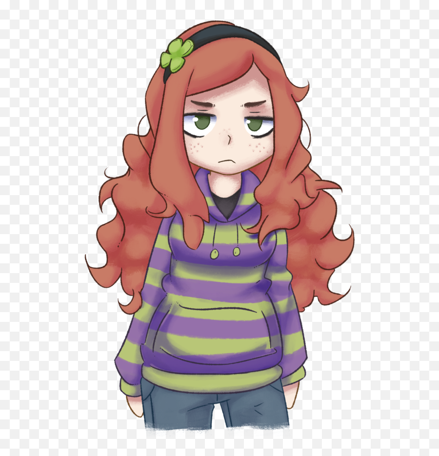 Vivian James Recreation 4chan Vivian James Know Your Meme Emoji,Thunk Emoticon