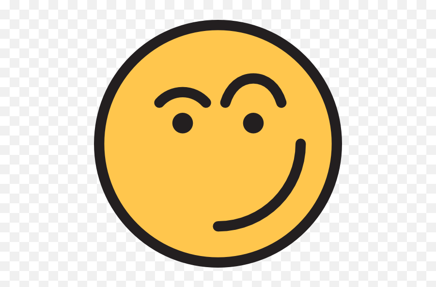 Free Icon Happy Emoji,Happy Emotion Pictures People