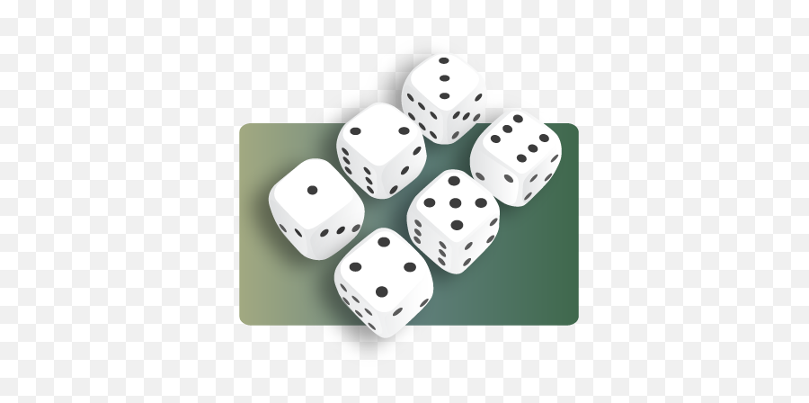 Structure Of A Dice - Clip Art Library Dice Numbers Emoji,Emotion Dice