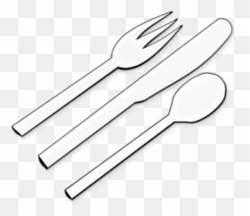 Forktablewarecutlery Png Clipart - Royalty Free Svg Png Emoji,Fork And Spoon And Knife Emojis