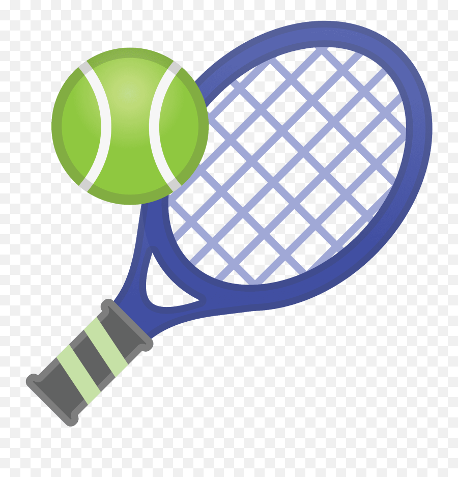 Emoji Clipart Tennis Emoji Tennis Transparent Free For - Clipart Tennis,Bat Emoji