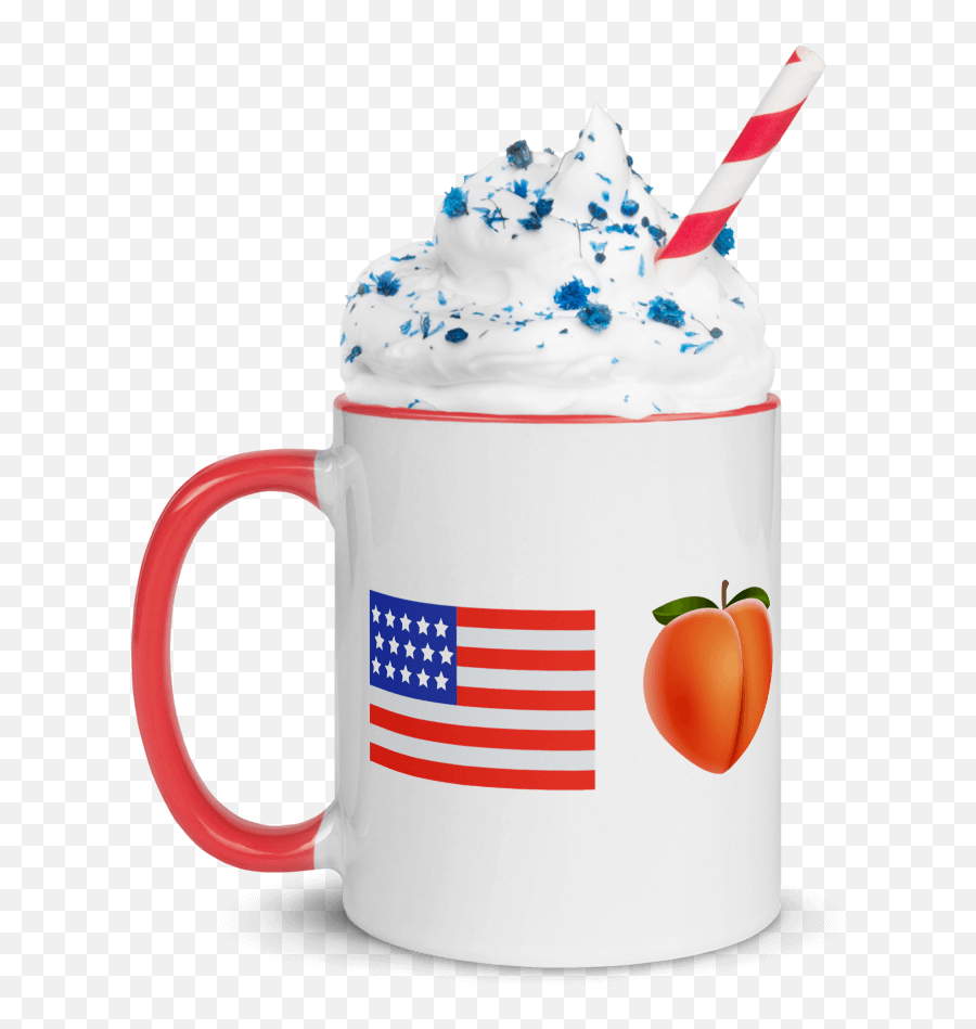 Americau0027s Ass Mug - Mischief Merch Emoji,Antifa Emojis