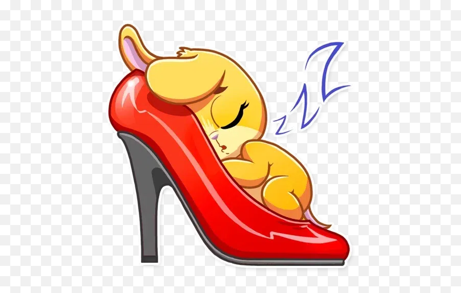 Schlopi Sticker Pack - Stickers Cloud Emoji,Stiletto Emoji