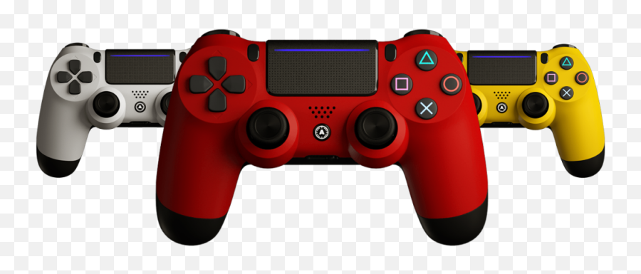 Modded Ps4 Controllers - Predesigned Controllers Emoji,Video Game Conreoller Emoji