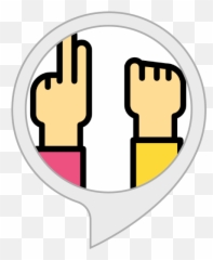 Amazoncom Rock Paper Scissor Alexa Skills Emoji,Paper Text Emoji