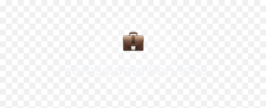 Ful Circular Strategy Emoji,Biriefcase Emoji