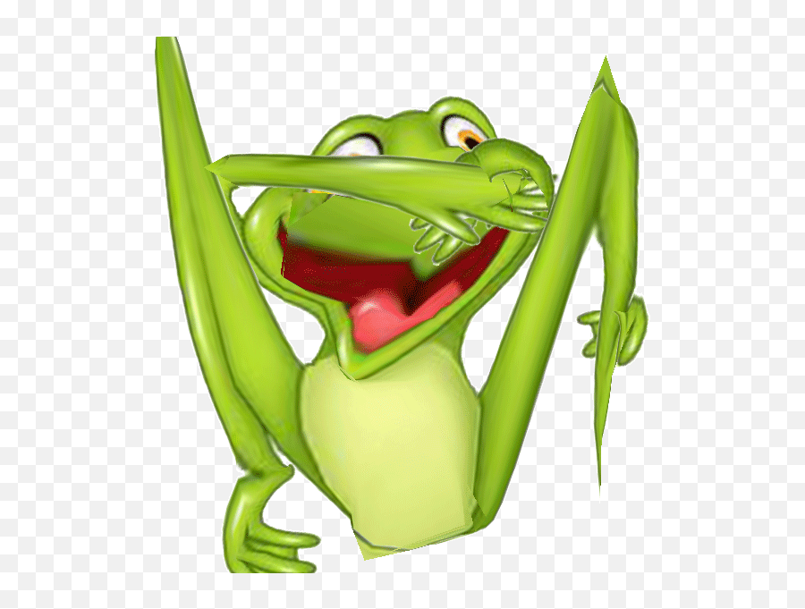 Animated Gifs - Moving Animated Frog Gif Emoji,Animated Frog Emoticon