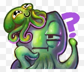 Emojis Squids Emoji,Monster Discord Emoji