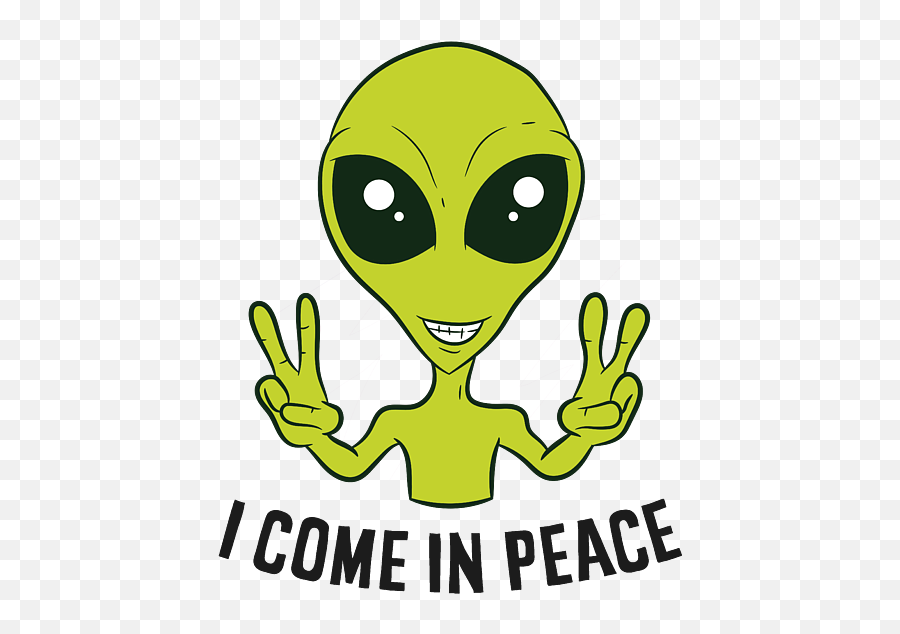 Alien Ufo Space Rave Edm Music I Come In Peace Coffee Mug Emoji,Alien Emoji Andrid 11