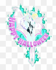 Happy Halloween Succubus Sexy Psychobilly Punk Baby Bodysuit Printerval Emoji,Big Floppa Emoji