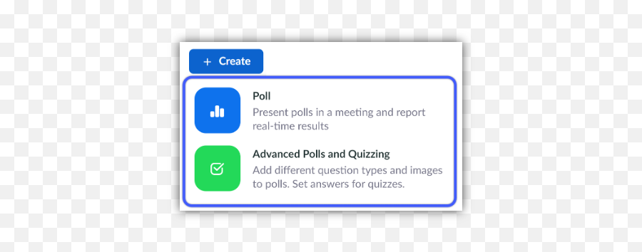 Advanced Zoom Polls - Elearning Uab Emoji,Emojis And Their Meaning 2022
