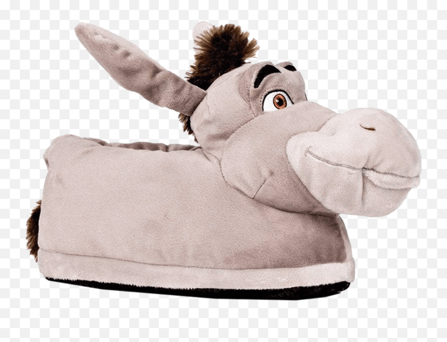 Donkey Slippers Emoji,Shrek Emoji Emoji