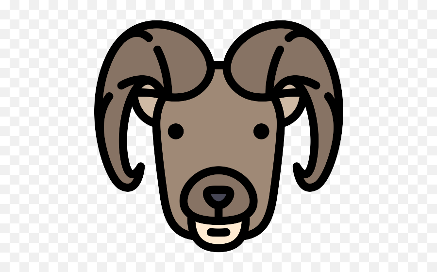Laughing Emoji Vector Svg Icon 3 - Png Repo Free Png Icons Goat,Goat Emoji