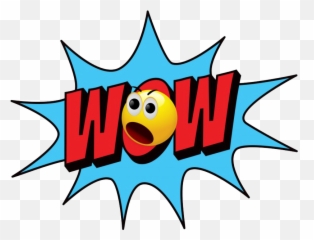 Wow Png Transparent Images Png All - Happy Emoji,Zipped Lip Emoticon