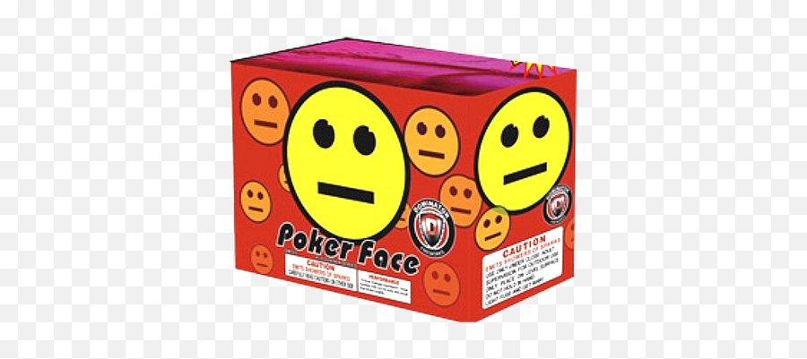 Dm705 Poker Face - Happy Emoji,Poker Face Emoticon