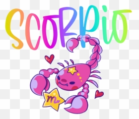 Scorpio Zodiac Horoscope Sticker - Big Emoji,Scorpio Zodiac Emoji