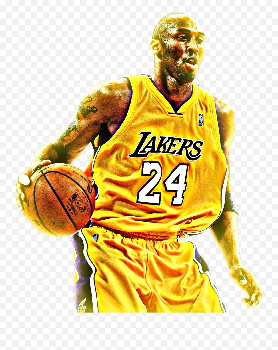 Kobebryant Kobe Sticker - Basketball Player Emoji,Kobe Bryant Emoji
