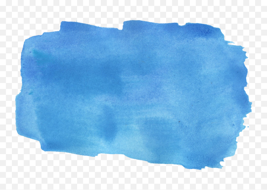 Paint Brush Stroke Png Free Download Png Arts - Watercolor Blue Paint Png Emoji,Paint Emoji Png