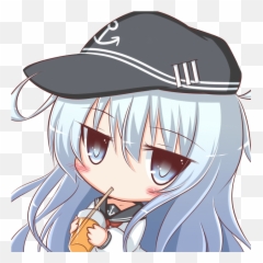 Anime Girl Emote Png Png Image With No - Cute Transparent Anime Emotes Emoji,Anime Emoticon