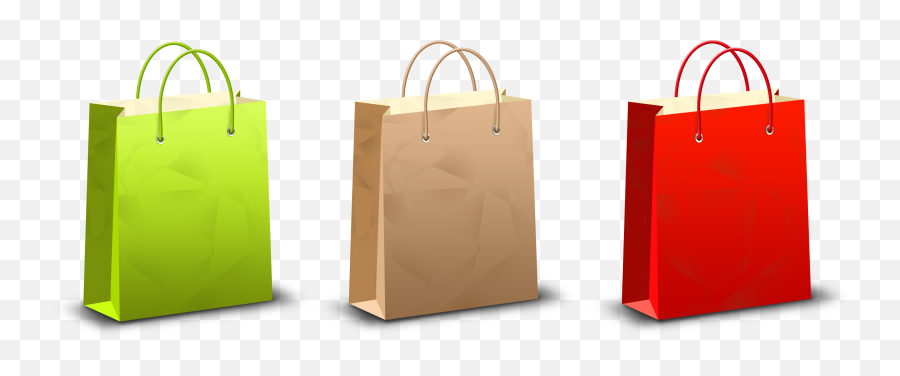 Free Shopping Bags Png Download Free - Vector Shopping Bags Free Download Emoji,Grocery Bag Emoji