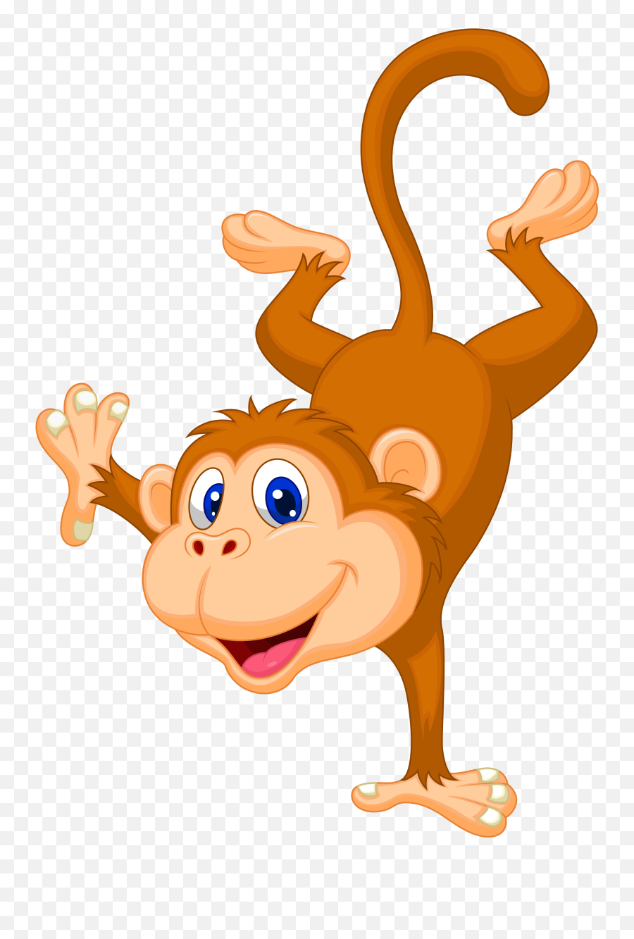 Clip Art Freeuse Library Drill Drawing - Transparent Background Monkey Png Cartoon Emoji,Sock Monkey Emoji