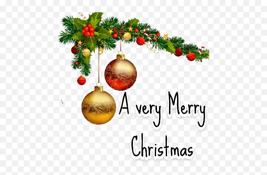 Merry Christmas 2020 - Christmas Decoration Items Png Emoji,Christmas Eve Emoji