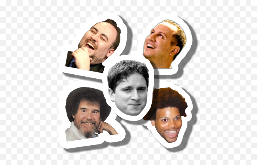 Coolstorybob Emote - Happy Emoji,Jebaited Emoji