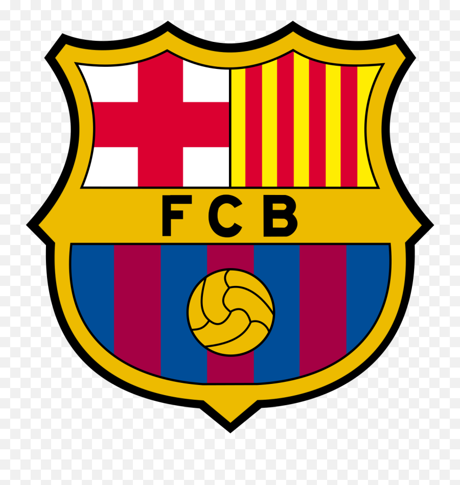 Fc Barcelona Emoji Download - Fc Barcelona Logo,Wwe Logo Emoji